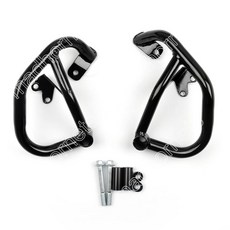 Yamaha MT 07 MT07 MT-07 2013-2016 引擎保桿 CBP-015-Black, 1個