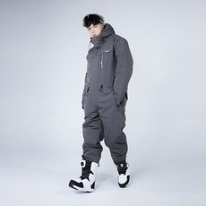 스키복 방한 방수 일체형 따뜻한 스키장 방풍 방한복 세트