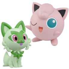 포켓몬스터 프라모델 0906 나오하 0039 푸린 프라홈런너오프너, 1개