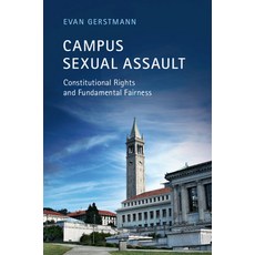 (영문도서) Campus Sexual Assault Hardcover, Cambridge University Press, English, 9781108497923