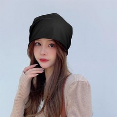 good 睡眠帽防亂髮女夏季薄款夜用睡帽四季無壓感空調帽子