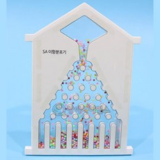 확률실험 스탠드형 이항분포 만들기 과학교구 관찰 과학상자 집콕놀이 자연과학완구