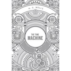 The Time Machine Paperback, Mary Publishing Company