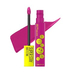 Maybelline 슈퍼스테이 립 잉크 리퀴드 립스틱 미국 직배송 65 SEDUCTRESS