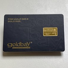 [골드베이미니] 순금 골드바 24K 999.9