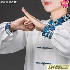 小和山太極服女款新款春秋高端太極拳八段錦練功服男夏季表演服