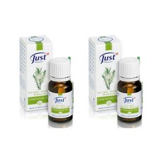Just 스위스 유스트 티트리 앤 로살린 에센셜오일 10ml 2팩, 20ml