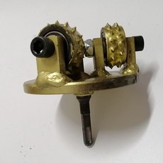 品質保證 220V電動鑿毛機石材荔枝面打毛水泥墻面拉毛機混凝土電動鑿毛錘, 加強鑿毛磨盤