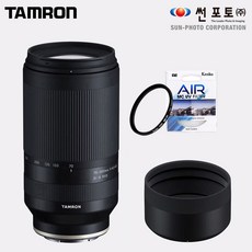 탐론 70-300mm F/4.5-6.3 Di III RXD A047 소니 FE 마운트 + 겐코 AIR MCUV 67mm 필터