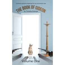 (영문도서) The Book of Gideon Hardcover, Page Publishing, Inc., English, 9781662439902