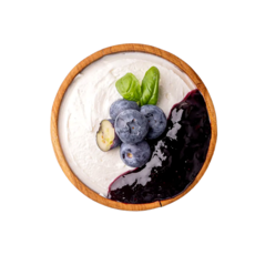 러시아 맛있는 크림치즈 (블루베리맛), 1개, 250g