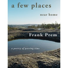 (영문도서) A few places near home: A Poetry of Passing Time Paperback, Wild Arancini Press, English, 9781925963908