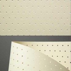 팬시홀종이(1장) 오감지 타공지"주문제작 재단판매", 4절, 4번