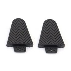 로드 클릿 슈즈 보호 커버 2개 라이딩 자전거 신발, 블랙 2p