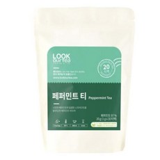 페파민트 룩아워티 실온, 20개입, 1개