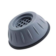 비브랜드 소음방지 세탁기 진동패드 가구 키높이패드, 상세페이지 참조, 1개