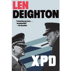 (영문도서) Xpd Paperback, Grove Press, English, 9780802162489