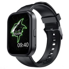 블랙샤크 GT 네오 스마트 워치, GPS + 블루투스, 블랙, 5.13cm