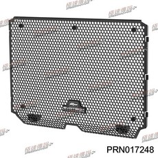 EVOTECH YAMAHA MT-09 MT09 XSR900 水箱護網, 1個