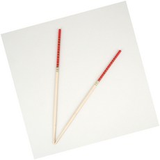 DSGS 튀김용 젓가락 원목젓가락, 33cm