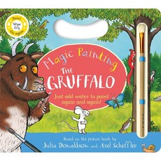 The Gruffalo 魔法畫冊 可重複使用 硬頁書, 詳見詳細資訊