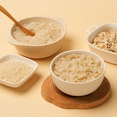 루솔 오트밀 베이스죽 3팩, PY3864. 오트밀 베이스죽 3팩