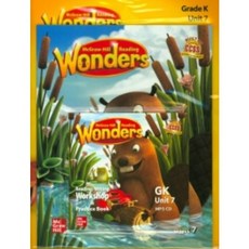 Wonders Package K.07(R&W+PB)w/QR