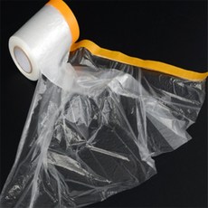U&U 마스킹 비닐테이프 25M 커버테이프, 55cm