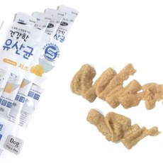 강아지 유산균 치즈 반려견영양제 애견유산균 반려동물영양제