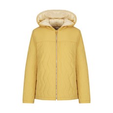 [크로커다일레이디 NC13] 크로커다일레이디 [특가] 60% 봄 신상픔 배색 탈부착 퀼팅 후드점퍼 CLESPD901