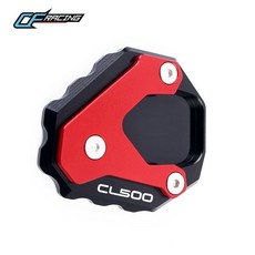 CL500사이드 오토바이 부품 플레이트 확장, 레드 CL500