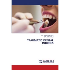 (英文圖書)Traumatic Dental Injuries 平裝版, LAP Lambert Academic Publis..., 英文