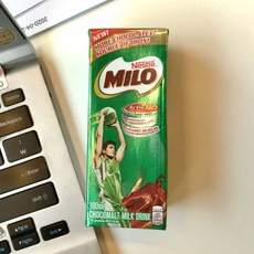 필리핀음료 네슬레 마일로 드링크, 180ml, 1개
