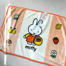 미피 딕브루나 무릎담요 2종택1