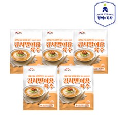 [여름이벤트]고추명가 김치말이용육수 / 냉동 김치말이국수 육수, 5개, 400g