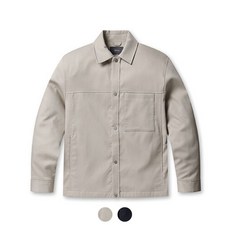 [국내매장 정품] [프로젝트엠] 남성 모던 세미오버핏 트러커 자켓 EYD3JJ1100 628364