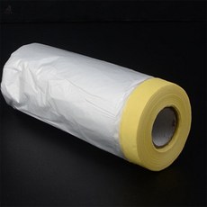 ON동네 보양 마스킹 비닐테이프 18M 페인트마스킹테이프, 55cm