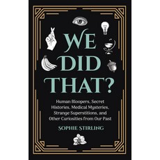 We Did That? Paperback, Mango