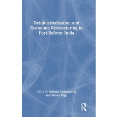 (英文圖書)Deindustrialization and Economic Restructuring in Post-Reform India 精裝版, Routledge India, 英文