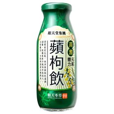 順天本草 蘋枸飲12入, 200ml, 1箱