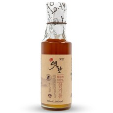 Yetgan 傳統芝麻香油, 180ml, 1瓶