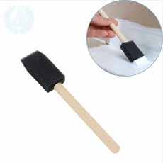 [샵피카] 스펀지붓 2.5cm 어린이미술도구 미술용품 수채화도구 물감놀이