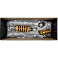 光陽原廠精品 KYMCO KRV Ohlins 可調避震器 後避震 G52400-AEE2-Y00, 1個