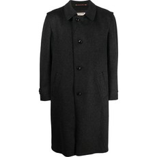 안젤로 빈티지 컬트 중고 1990s 싱글 브레스티드 코트