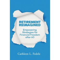(英文圖書)Retirement Reimagined: Empowering Strategies for Financial Freedom after 60 平裝版, Audiobook Publishing Services, 英文