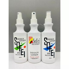 舒妃 護髮定型液 280ml 彈力定型液, 1個