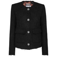 필립플레인 트위드 재킷