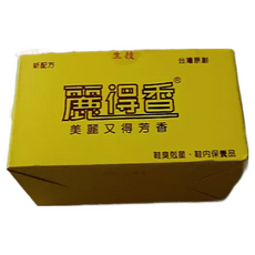 麗得香 鞋臭剋星 30包/盒 撒粉浸泡兩用 茶葉丁香肉桂大茴芙蓉 泡腳去厚繭【詠安世界藥局】, 1個