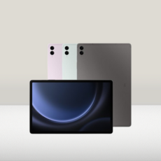 갤럭시 탭 S9 FE 플러스 128GB WIFI 갤탭, 그레이