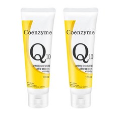 시드물 코엔자임 Q10 필링젤 피부탄력 각질제거, 2개